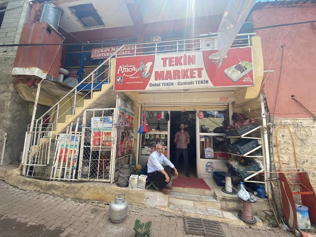 TEKİN MARKET