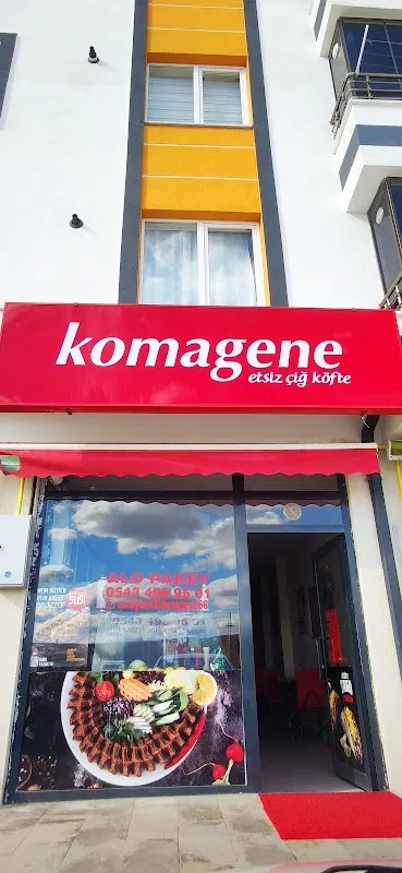 Saraykent Komagene