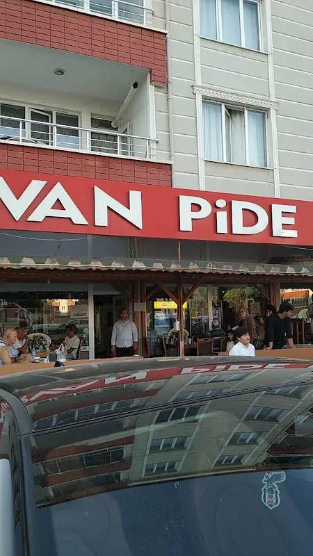 kervan pide salonu