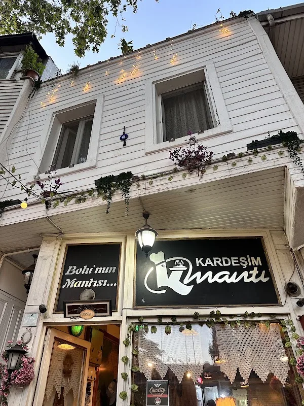Kardeşim Mantı