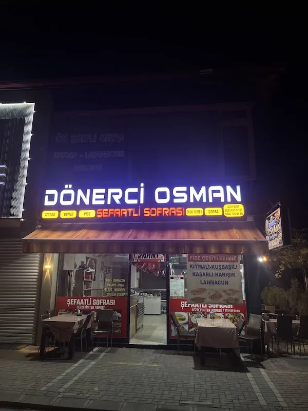 DÖNERCİ OSMAN