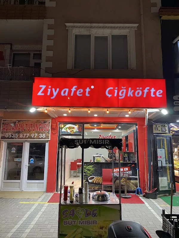 Ziyafet Çiğköfte