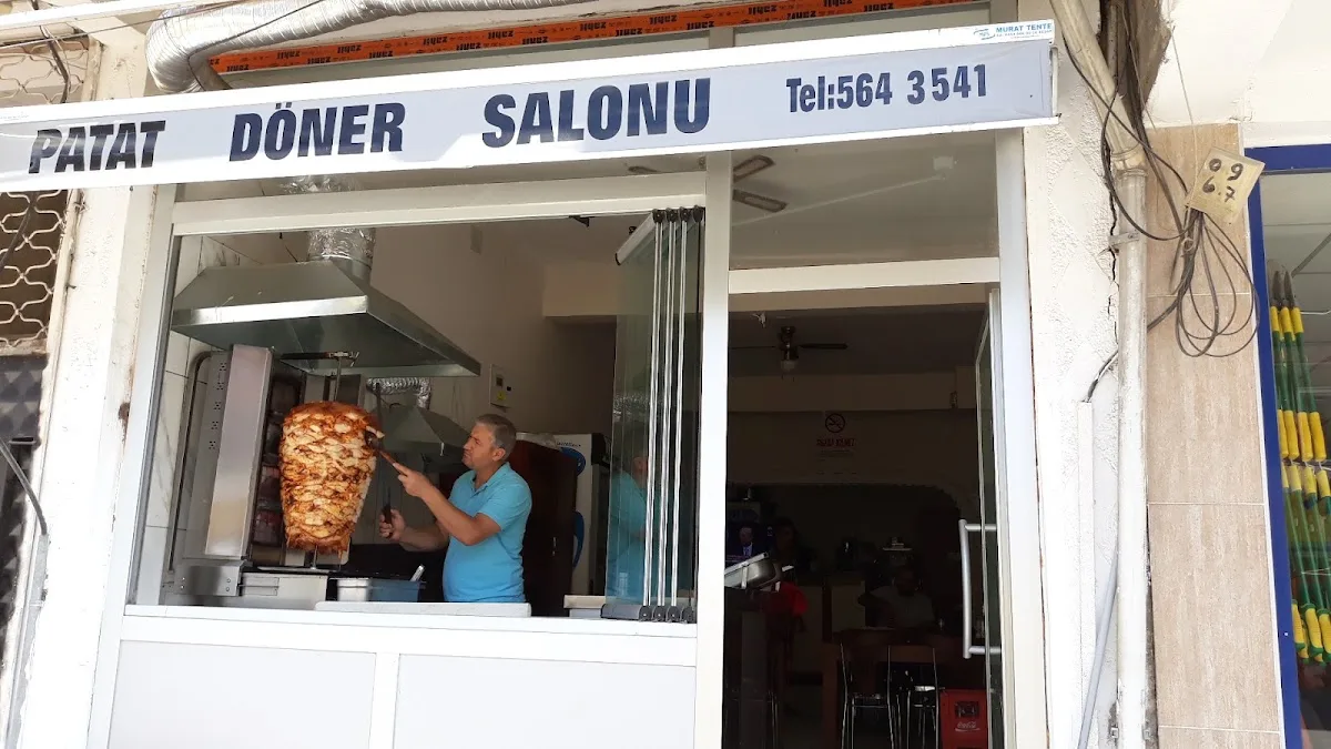 Patat döner Salonu