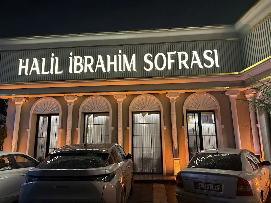Halil İbrahim Sofrası Restaurant