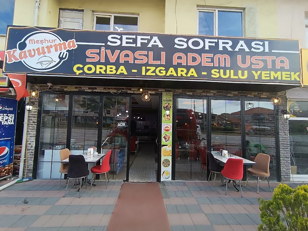 SİVASLI ADEM USTA RESTAURANT
