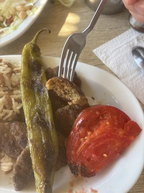 Köy Köftecisi