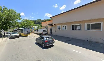 Gümüşdere Köyü Düğün Salonu