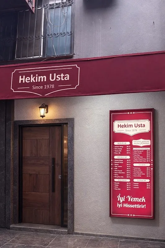 Hekim Usta
