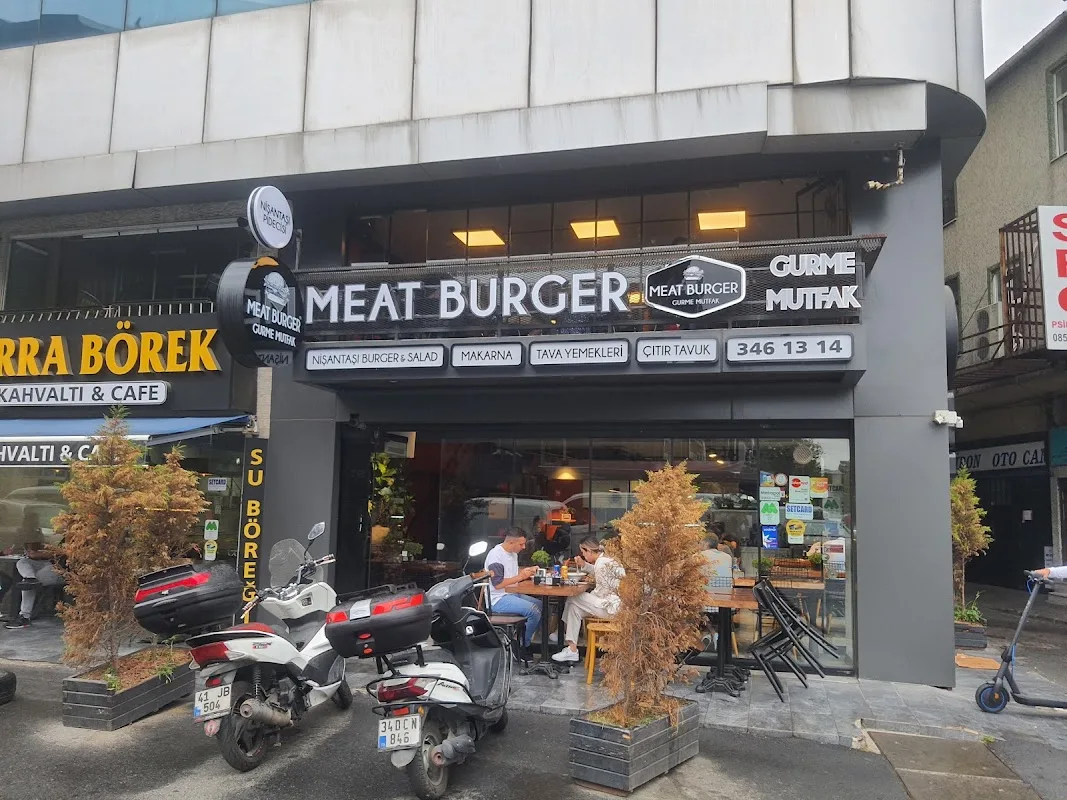 Meat Burger Gurme Mutfak (Sanayi Mah)