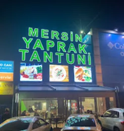 Mersin Yaprak Tantuni Maslak Şubesi