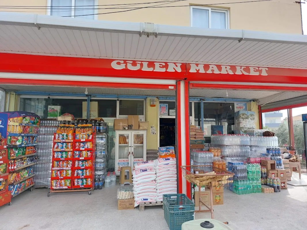 gülen market