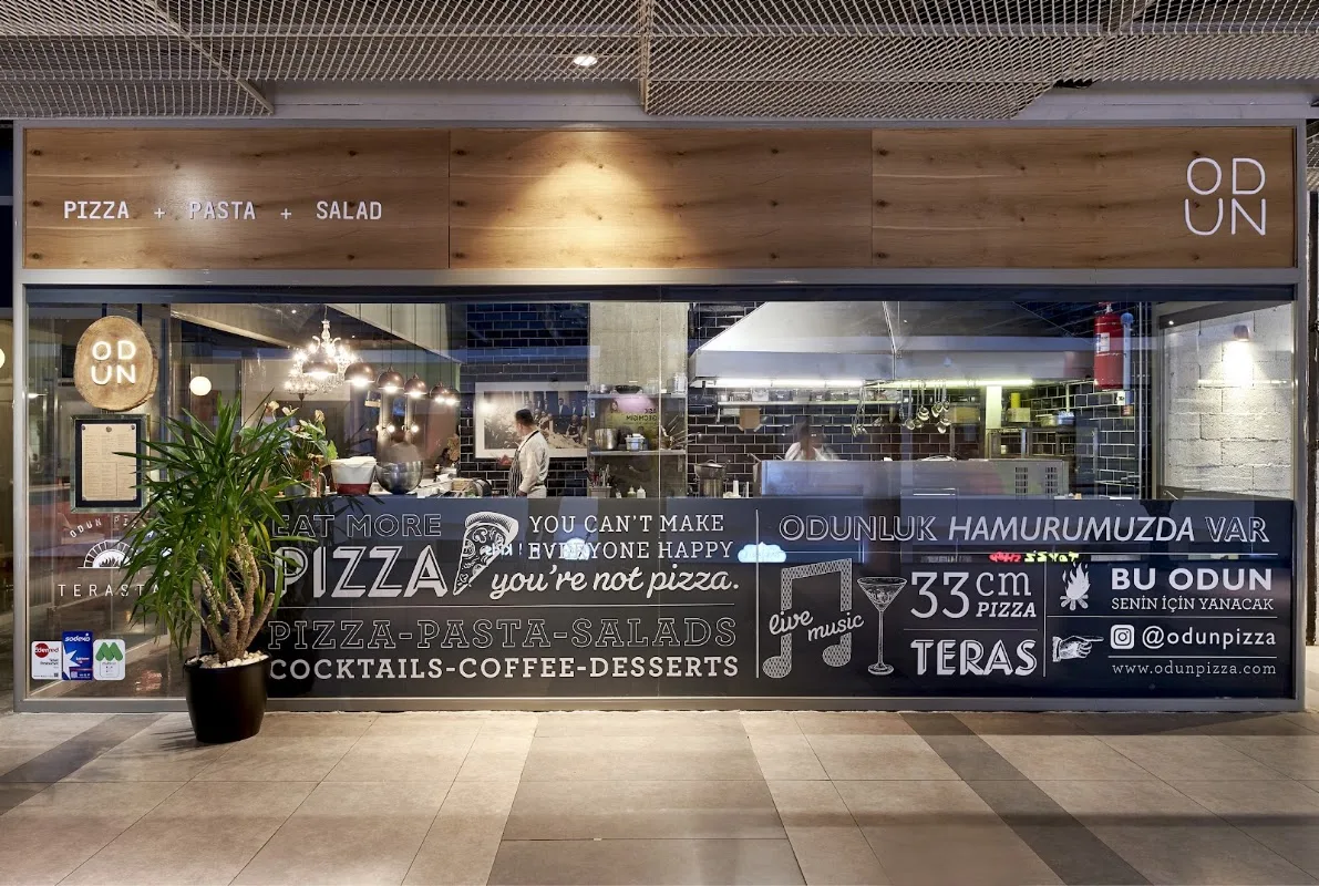 ODUN PİZZA