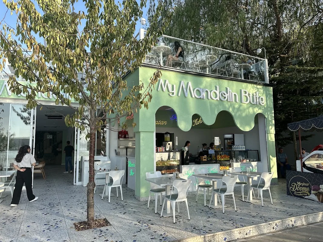 MyMandolinCafe
