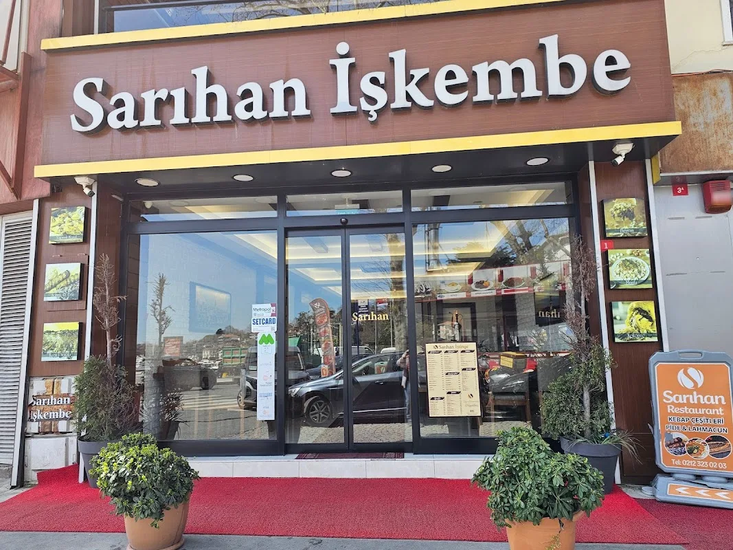 Sarıhan İşkembe