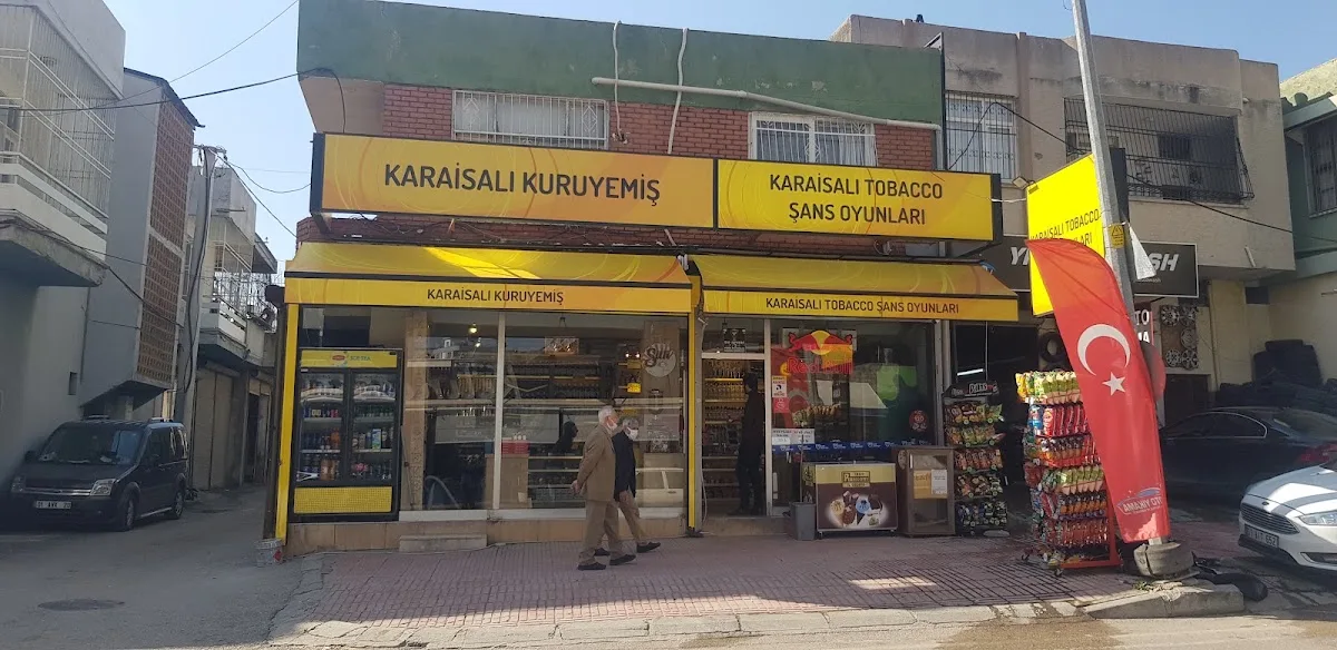 Karaisalı Kuruyemiş Tekel Bayi