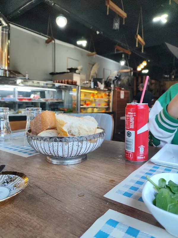Ortaklar restaurant