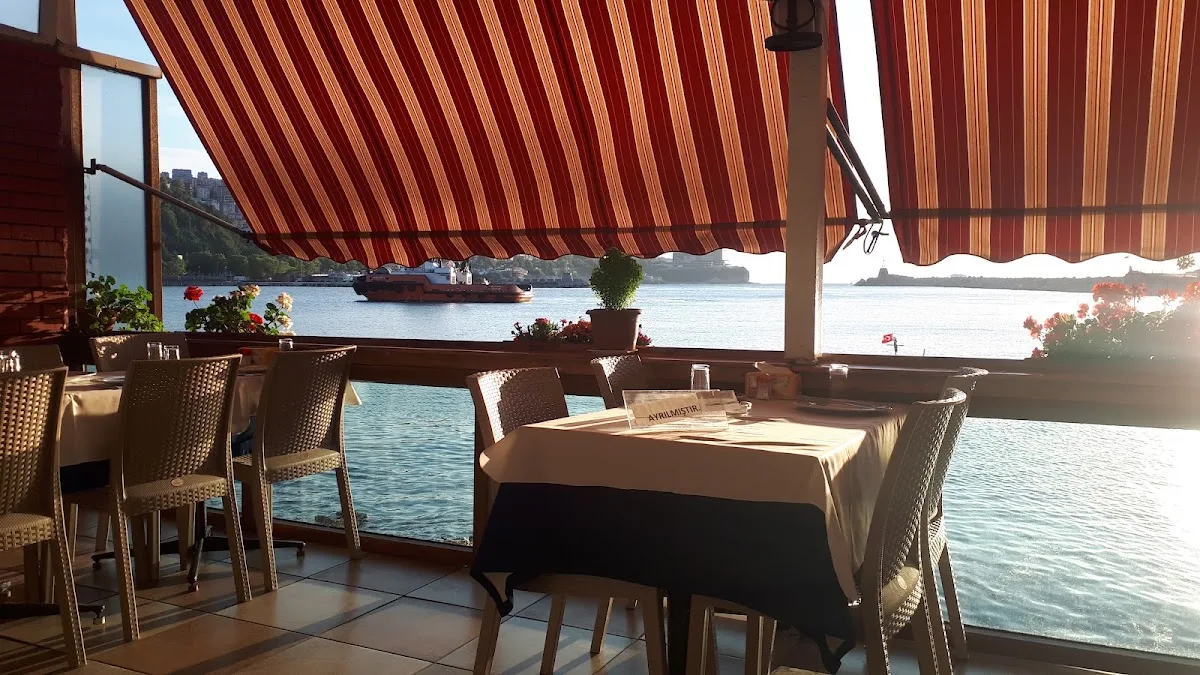 Düş Molası Balık Restoran