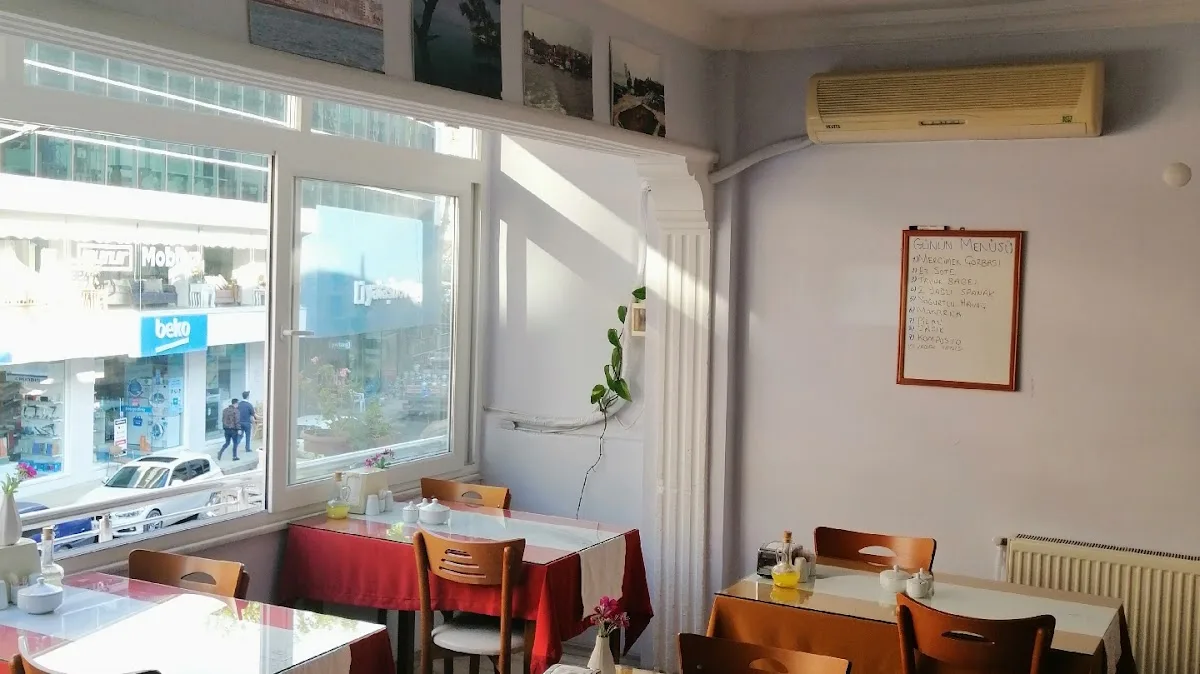 İlkin Ev Yemekleri Restoran