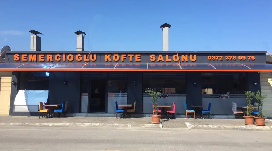 Alaplı Semercioğlu Köfte Salonu