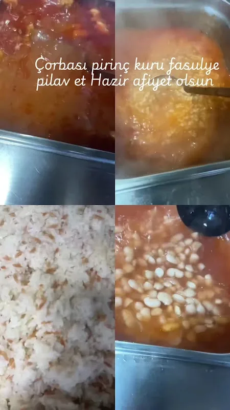 Alapli Çamlık Et Lokantasi