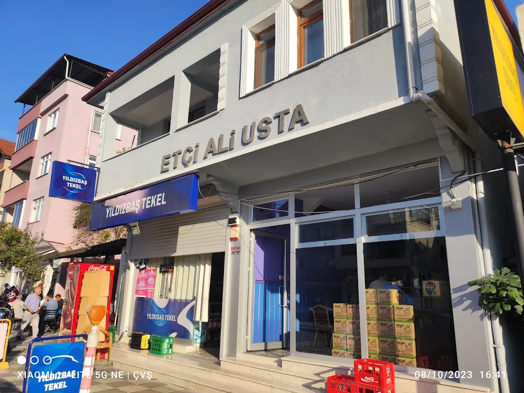 ali Usta Et Lokantası