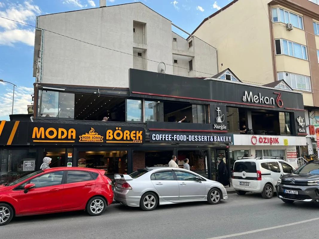 Mekan 76 Kafe Nargile