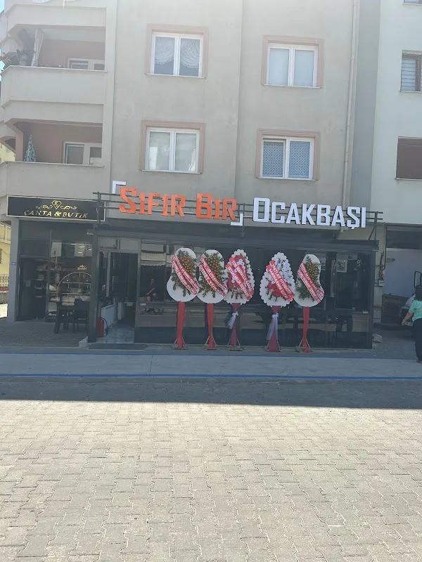 Sıfır Bir Ocakbaşı