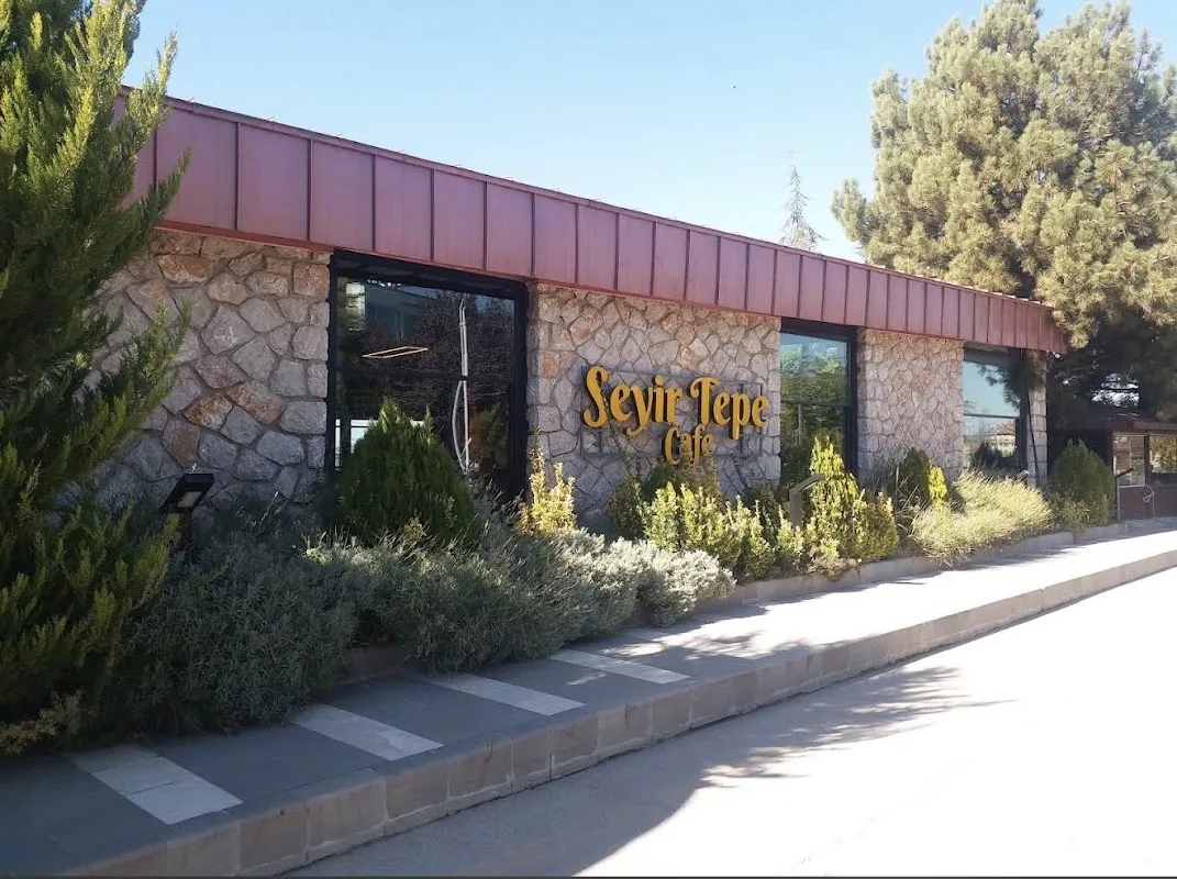 Gazi Seyir Tepe Cafe Restaurant
