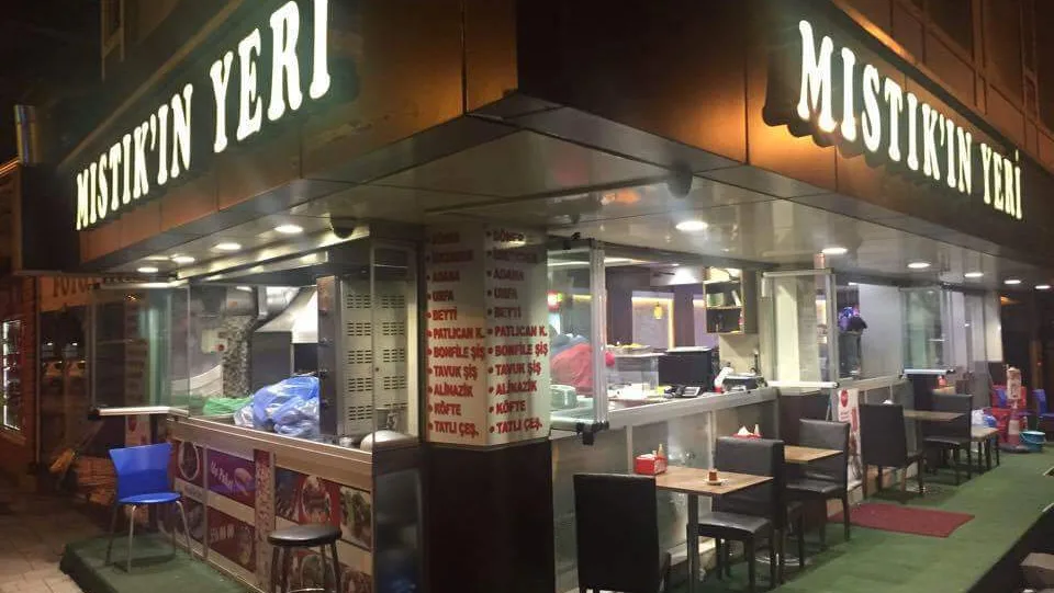 MISTIK'IN YERİ