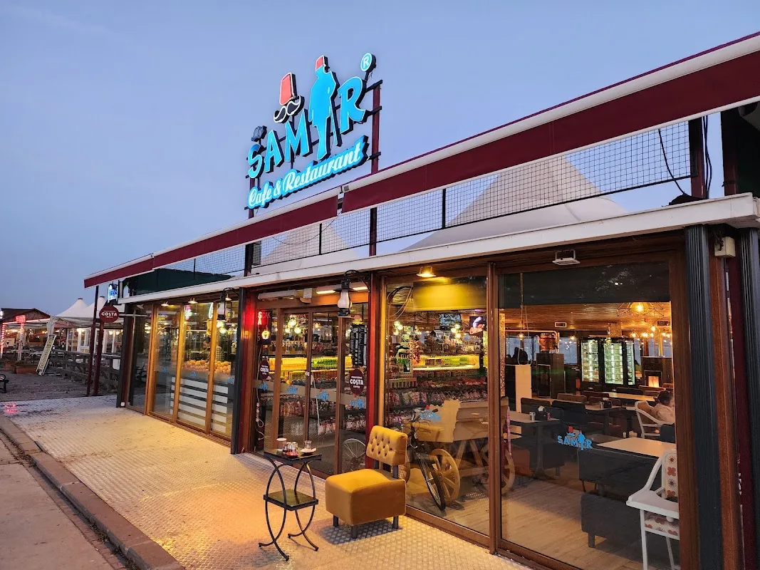 SAMİR CAFE