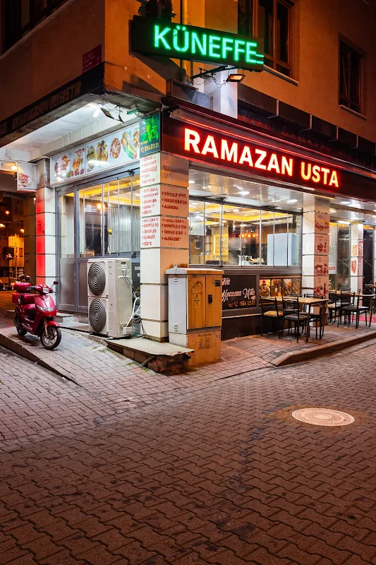 KÖFTECİ RAMAZAN USTA