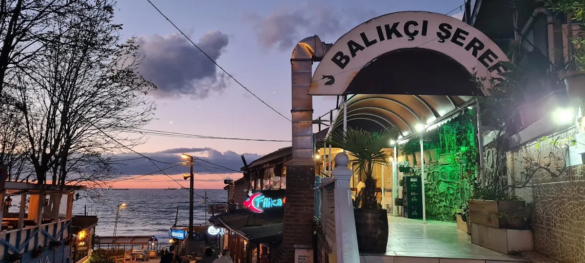 Balikci Seref