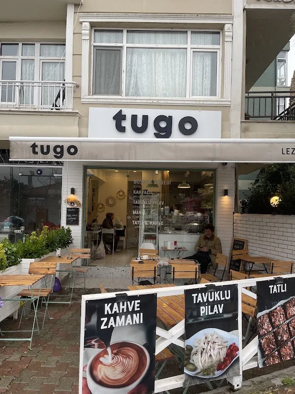 Tugo Cafe Lezzet Noktası