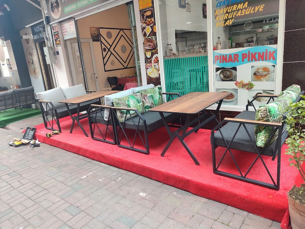 Arslan kahvaltı fastfood ızgara