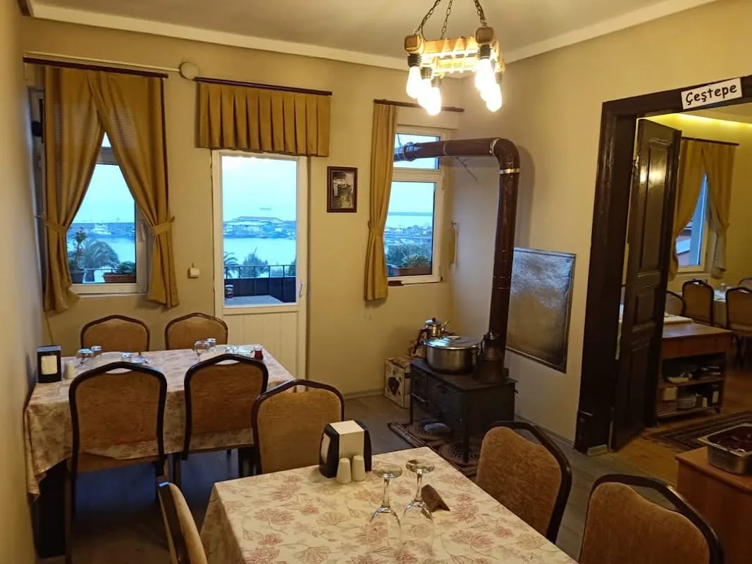 YAREN RESTAURANT
