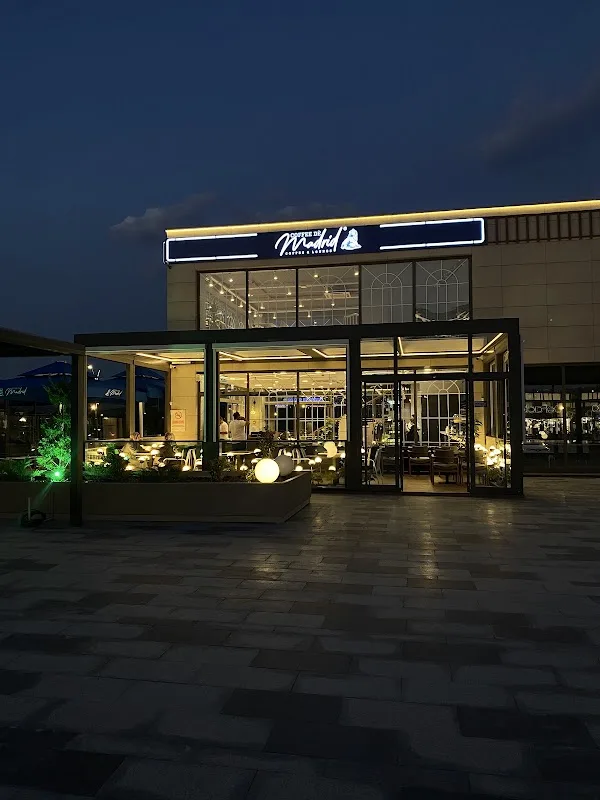 Coffee de Madrid Yıldırım Port AVM