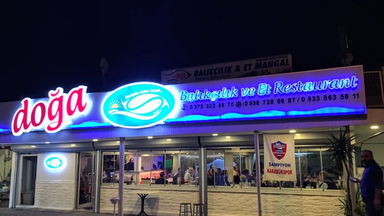 Doğa Balık Et Restorant