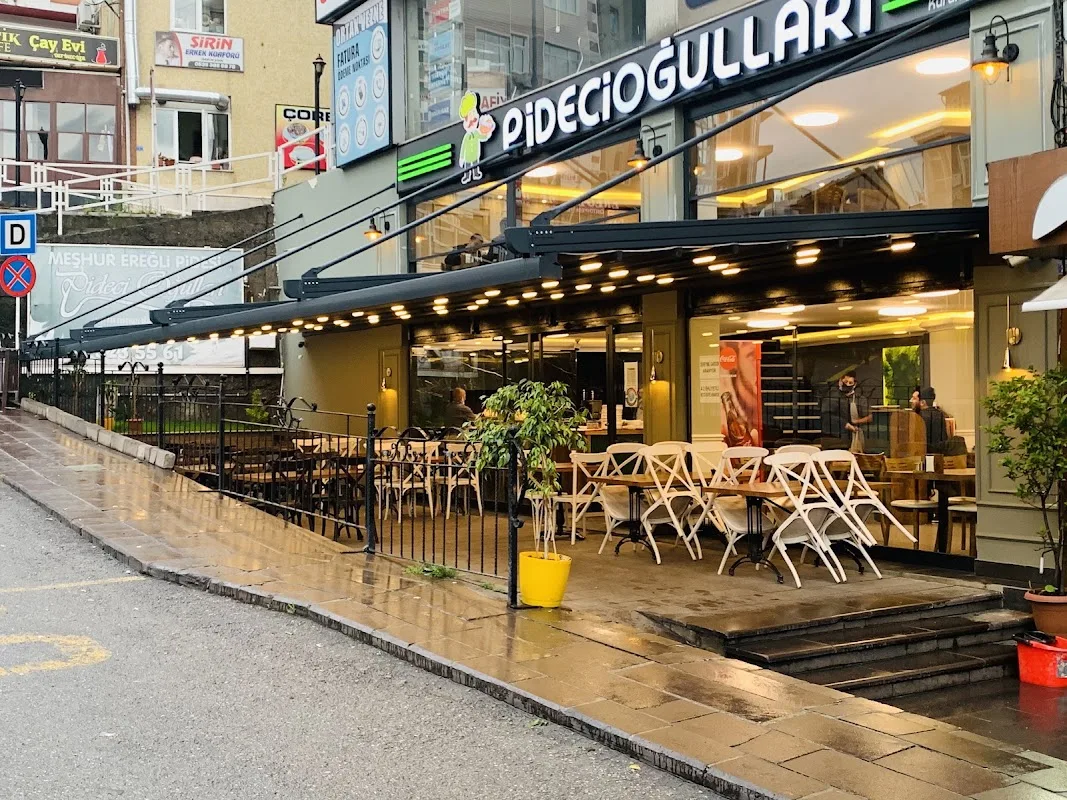 PİDECİOĞULLARI