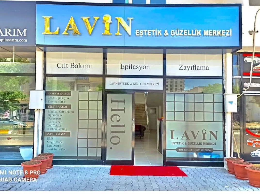 LAVİN ESTETİK & GÜZELLİK MERKEZİ
