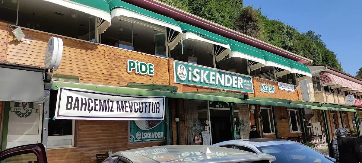 Bursa Park İskender
