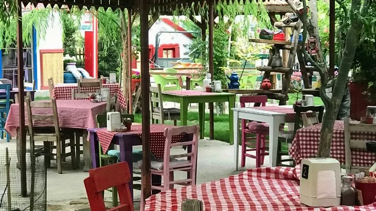 Baraka Sanat Cafe