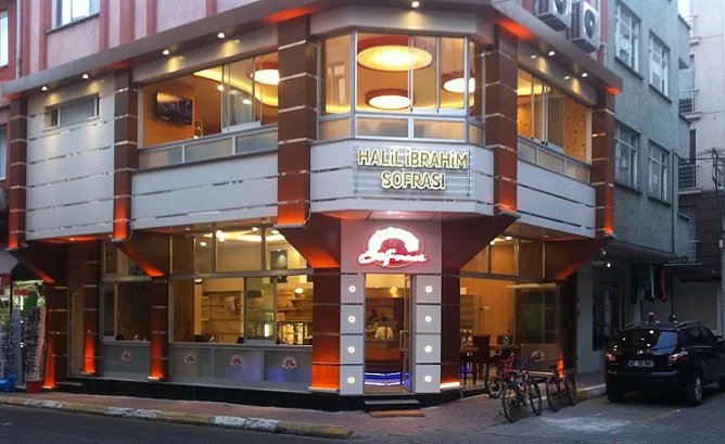 Halil İbrahim Sofrası
