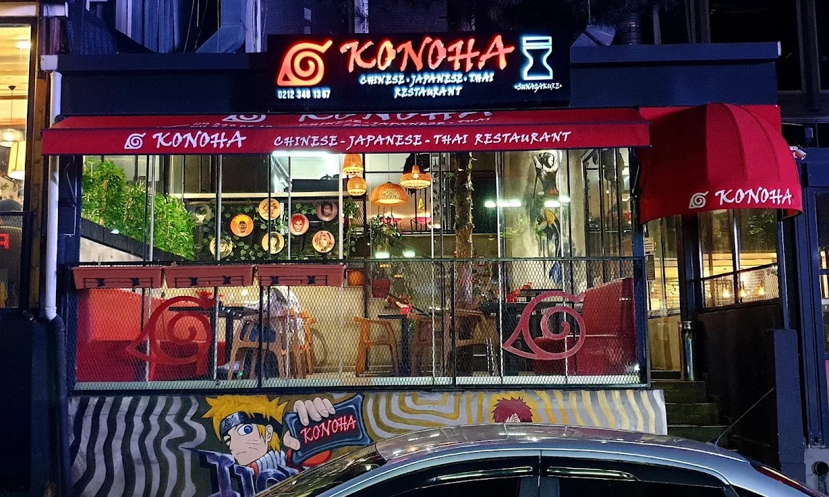 Konoha Maslak