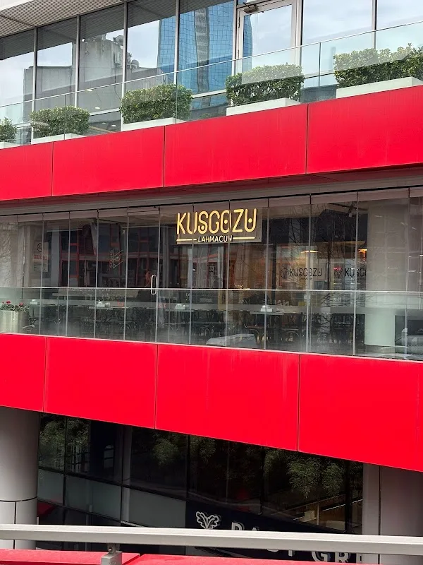 Kuşgözü Lahmacun Maslak
