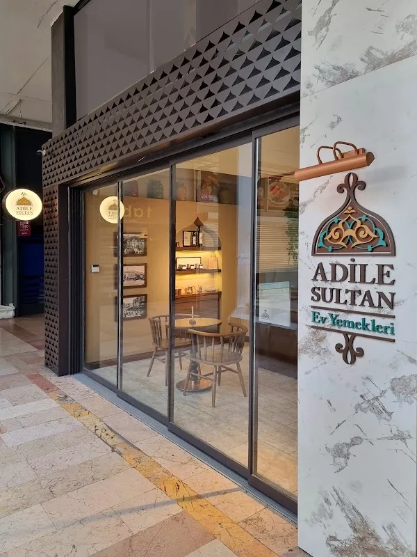 Adile Sultan Ev Yemekleri- Maslak Restoranı