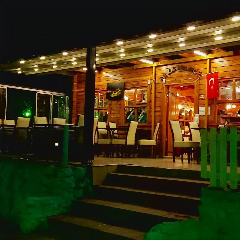 Saklı Bahçe Cafe restorant