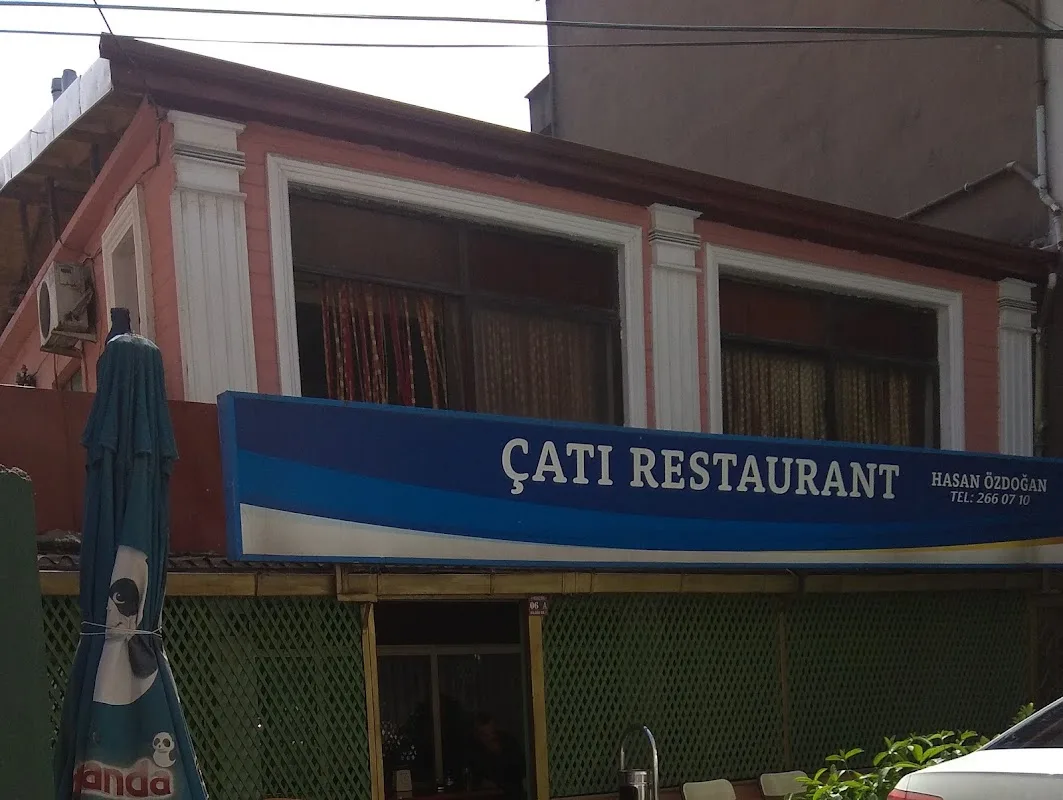 Çatı Restoran