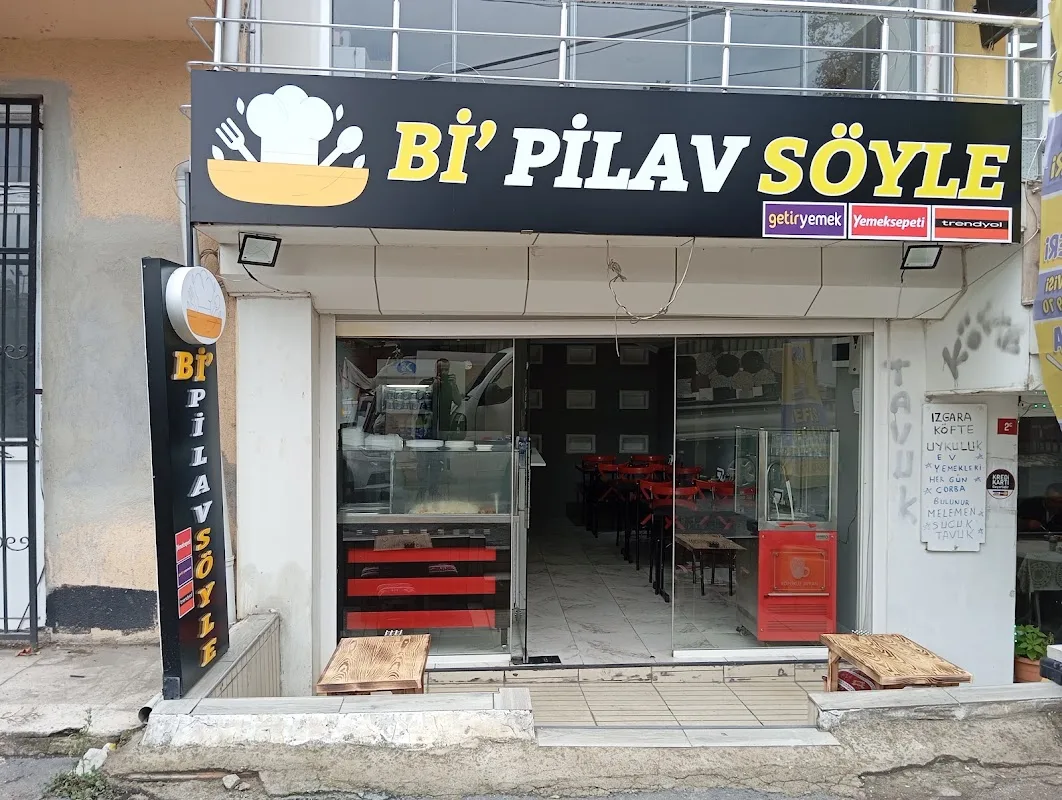 Bi Pilav Söyle