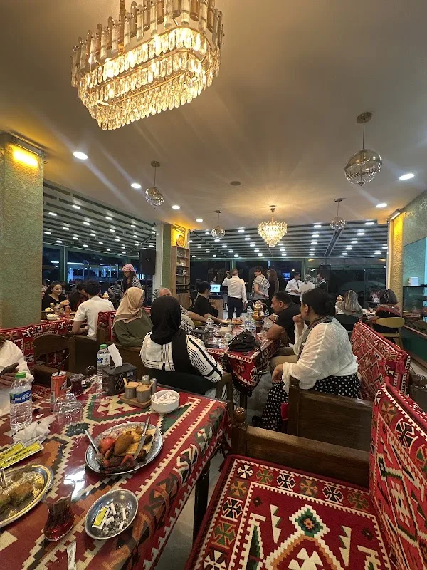 Meşhur Urfa Damak Restoran