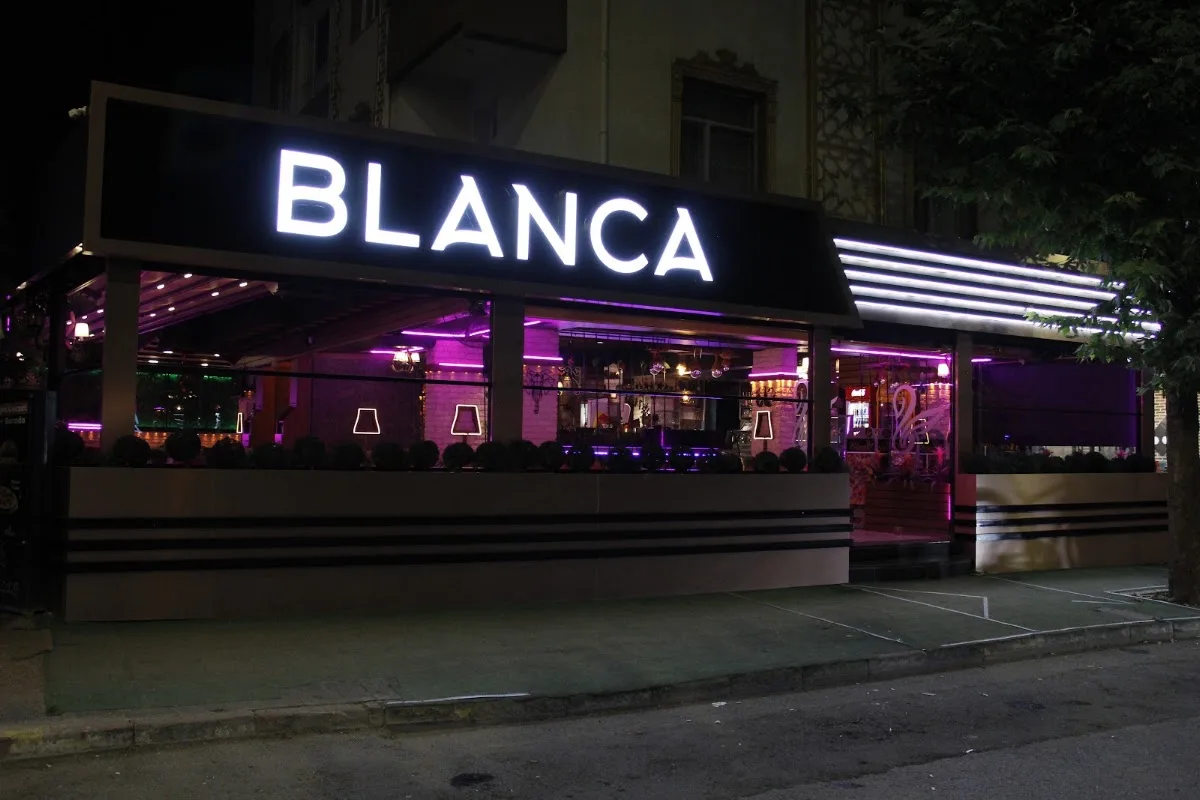 Aksaray BLANCA